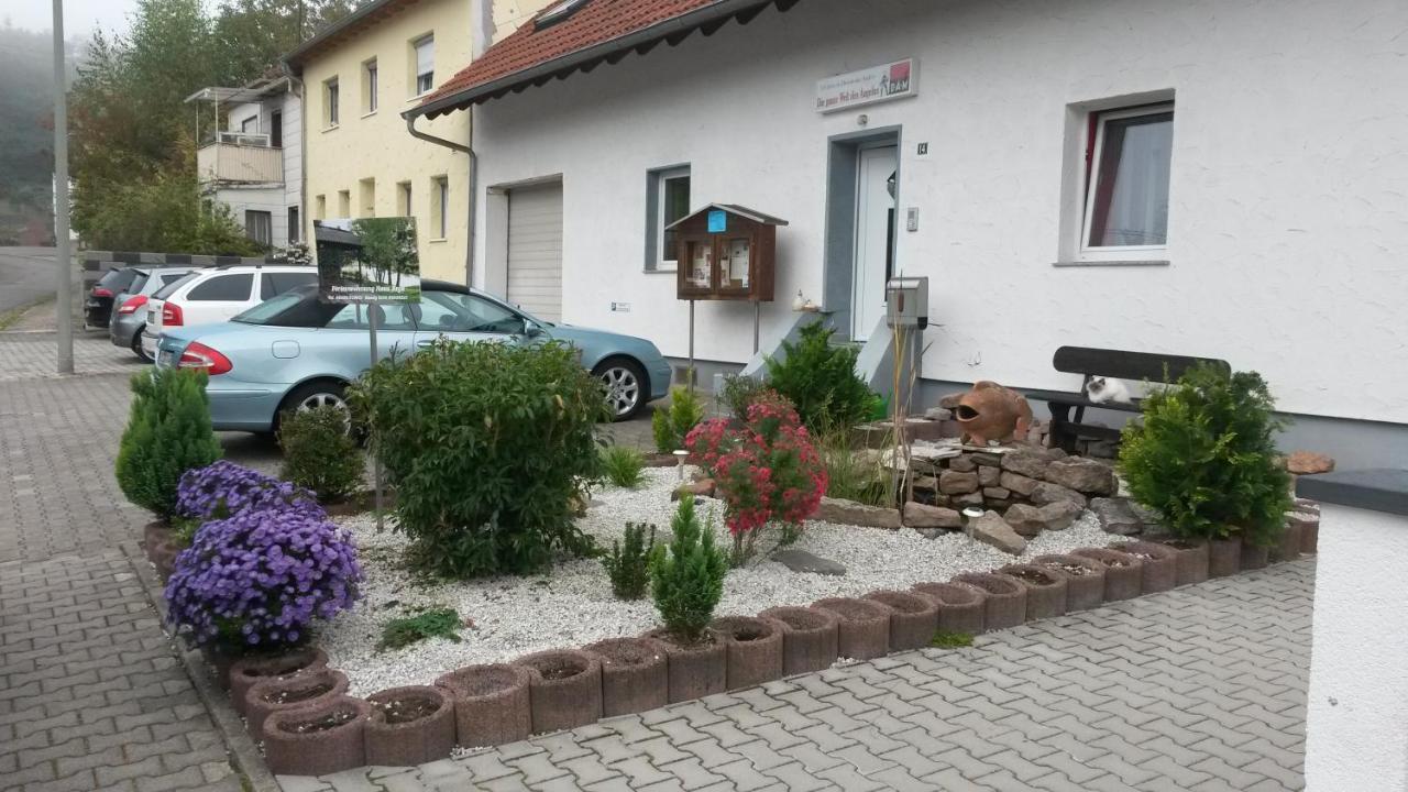 Glantalhuette Villa Eksteriør billede