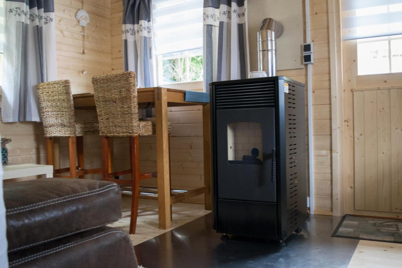 Glantalhuette Villa Eksteriør billede